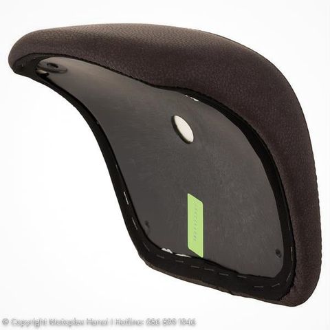 Tựa Lưng Top Box Vespa GTS, Vespa GTV Màu Nâu Chính Hãng