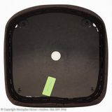 Tựa Lưng Top Box Vespa GTS, Vespa GTV Màu Nâu Chính Hãng