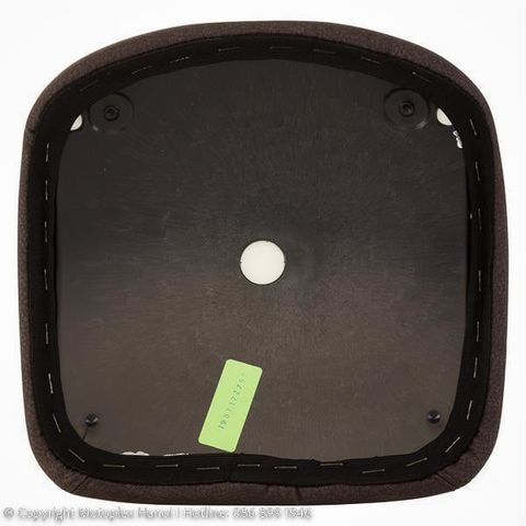 Tựa Lưng Top Box Vespa GTS, Vespa GTV Màu Nâu Chính Hãng