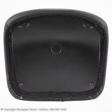 Tựa Lưng Top Box Vespa GTS, Vespa GTV Màu Đen Chính Hãng