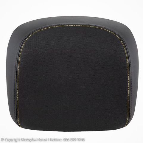 Tựa Lưng Top Box Vespa GTS, Vespa GTV Màu Đen Chính Hãng