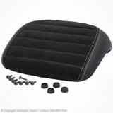 Tựa Lưng Top Box Vespa GTV/ Sei Giorni Màu Đen Chính Hãng