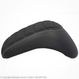 Tựa Lưng Top Box Vespa GTV/ Sei Giorni Màu Đen Chính Hãng