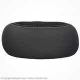 Tựa Lưng Top Box Vespa GTV/ Sei Giorni Màu Đen Chính Hãng