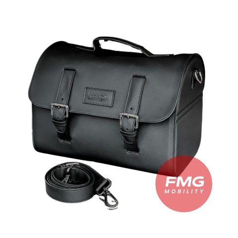 Túi Da Sau Vespa 946 Bunny Cap Cấp 30 Lít - 1B011613 chính hãng tại FMG Mobility | Motoplex Hanoi