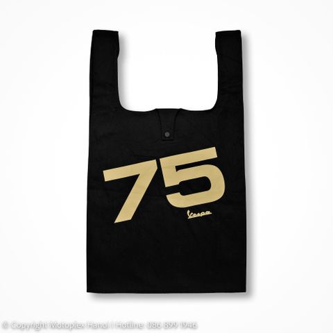 Túi Vespa 75 Shopper Cao Cấp Chính Hãng