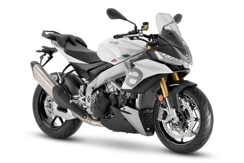 Aprilia Tuono V4 1100 Nhập Khẩu Chính Hãng phân phối tại Motoplex Hanoi