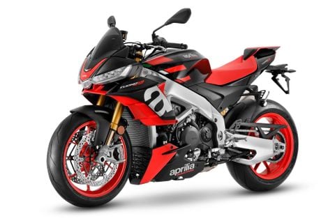Aprilia Touno V4 Factory Nhập Khẩu Chính Hãng phân phối tại Motoplex Hanoi