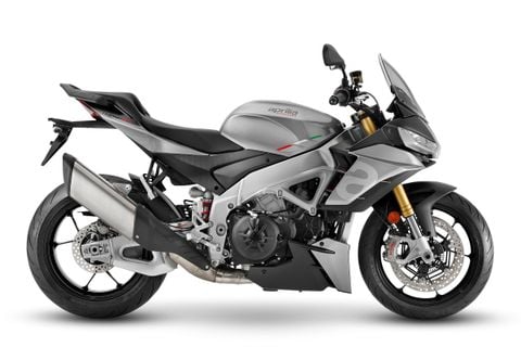 Aprilia Tuono V4 1100 Nhập Khẩu Chính Hãng phân phối tại Motoplex Hanoi
