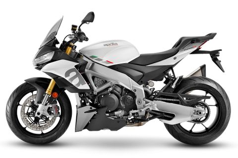 Aprilia Tuono V4 1100 Nhập Khẩu Chính Hãng phân phối tại Motoplex Hanoi