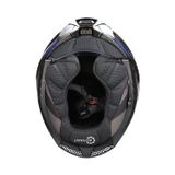 Mũ Bảo Hiểm Fullface Lật Hàm 180 Độ LS2 Advant X Carbon chính hãng tại FMG Superstore
