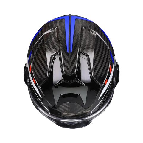 Mũ Bảo Hiểm Fullface Lật Hàm 180 Độ LS2 Advant X Carbon chính hãng tại FMG Superstore