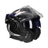 Mũ Bảo Hiểm Fullface Lật Hàm 180 Độ LS2 Advant X Carbon chính hãng tại FMG Superstore