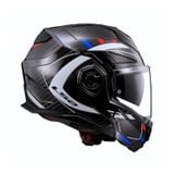 Mũ Bảo Hiểm Fullface Lật Hàm 180 Độ LS2 Advant X Carbon chính hãng tại FMG Superstore