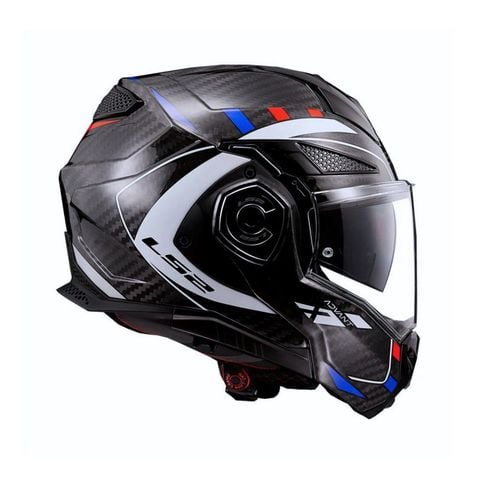Mũ Bảo Hiểm Fullface Lật Hàm 180 Độ LS2 Advant X Carbon chính hãng tại FMG Superstore