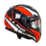 Mũ Bảo Hiểm Fullface LS2 FF353 Rapid Infinity chính hãng tại FMG Superstore