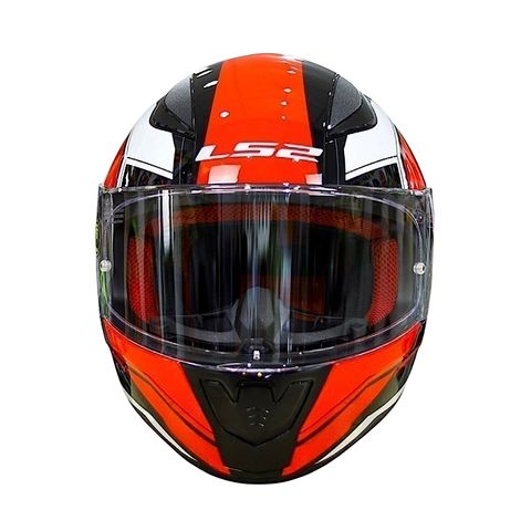 Mũ Bảo Hiểm Fullface LS2 FF353 Rapid Infinity chính hãng tại FMG Superstore
