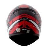 Mũ Bảo Hiểm Fullface LS2 FF353 Rapid Infinity chính hãng tại FMG Superstore