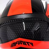 Mũ Bảo Hiểm Fullface LS2 FF353 Rapid Infinity chính hãng tại FMG Superstore