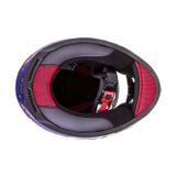 Mũ Bảo Hiểm Fullface LS2 FF353 Rapid Naughty chính hãng tại FMG Superstore
