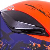 Mũ Bảo Hiểm Fullface LS2 FF353 Rapid Naughty chính hãng tại FMG Superstore