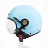 Mũ Bảo Hiểm 3/4 BULLDOG Pom Chính Hãng tại FMG Superstore