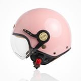 Mũ Bảo Hiểm 3/4 BULLDOG Pom Chính Hãng tại FMG Superstore