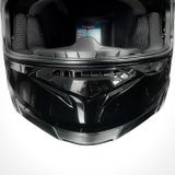 Mũ Bảo Hiểm Fullface HJC i71 Solid Metal Black chính hãng tại FMG Mobilỉy | Motoplex Hanoi