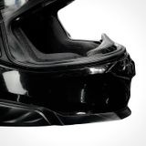 Mũ Bảo Hiểm Fullface HJC i71 Solid Metal Black chính hãng tại FMG Mobilỉy | Motoplex Hanoi