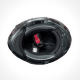 Mũ Bảo Hiểm Fullface HJC i71 Solid Metal Black chính hãng tại FMG Mobilỉy | Motoplex Hanoi