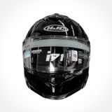 Mũ Bảo Hiểm Fullface HJC i71 Solid Metal Black chính hãng tại FMG Mobilỉy | Motoplex Hanoi