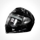 Mũ Bảo Hiểm Fullface HJC i71 Solid Metal Black chính hãng tại FMG Mobilỉy | Motoplex Hanoi