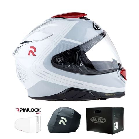 Mũ Bảo Hiểm Fullface HJC RPHA 71 Frepe chính hãng tại FMG Mobility | Motoplex Hanoi