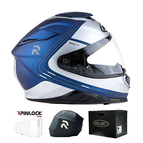 Mũ Bảo Hiểm Fullface HJC RPHA 71 Frepe chính hãng tại FMG Mobility | Motoplex Hanoi