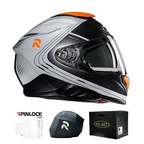 Mũ Bảo Hiểm Fullface HJC RPHA 71 Frepe chính hãng tại FMG Mobility | Motoplex Hanoi