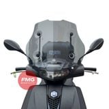 Kính Chắn Gió Màu Khói MY2025 Piaggio Liberty - 1B012018 chính hãng tại FMG Mobility | Motoplex Hanoi