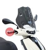 Kính Chắn Gió Màu Khói MY2025 Piaggio Liberty - 1B012018 chính hãng tại FMG Mobility | Motoplex Hanoi