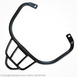 Baga Cong (Tay Dắt Thể Thao) Vespa GTS, Vespa GTV Chính Hãng nguyên bản màu Đen