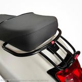 Baga Cong (Tay Dắt Thể Thao) Vespa GTS, Vespa GTV Chính Hãng nguyên bản màu Đen