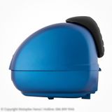 Thùng Đồ 36L Vespa GTS & Vespa GTV - Blue Vivace Matte Blue 297/A - CM273359 Chính Hãng tại Motoplex Hanoi
