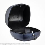 Thùng Đồ 36L Vespa GTS & Vespa GTV - Blue Opaco DY - CM273385 chính hãng tại Motoplex Hanoi