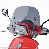 Kính Chắn Gió Màu Khói Vespa Sprint Chính Hãng