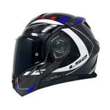 Mũ Bảo Hiểm Fullface Lật Hàm 180 Độ LS2 Advant X Carbon chính hãng tại FMG Superstore