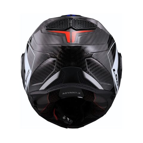 Mũ Bảo Hiểm Fullface Lật Hàm 180 Độ LS2 Advant X Carbon chính hãng tại FMG Superstore