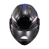 Mũ Bảo Hiểm Fullface Lật Hàm 180 Độ LS2 Advant X Carbon chính hãng tại FMG Superstore
