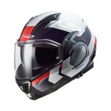 Mũ Bảo Hiểm Fullface Lật Hàm LS2 FF900 Valiant 2 chính hãng tại FMG Superstore