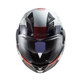 Mũ Bảo Hiểm Fullface Lật Hàm LS2 FF900 Valiant 2 chính hãng tại FMG Superstore