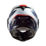 Mũ Bảo Hiểm Fullface Lật Hàm LS2 FF900 Valiant 2 chính hãng tại FMG Superstore