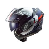 Mũ Bảo Hiểm Fullface Lật Hàm LS2 FF900 Valiant 2 chính hãng tại FMG Superstore