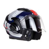 Mũ Bảo Hiểm Fullface Lật Hàm LS2 FF900 Valiant 2 chính hãng tại FMG Superstore